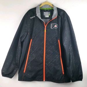 Reebok Center Ice Philadelphia Flyers Jacket